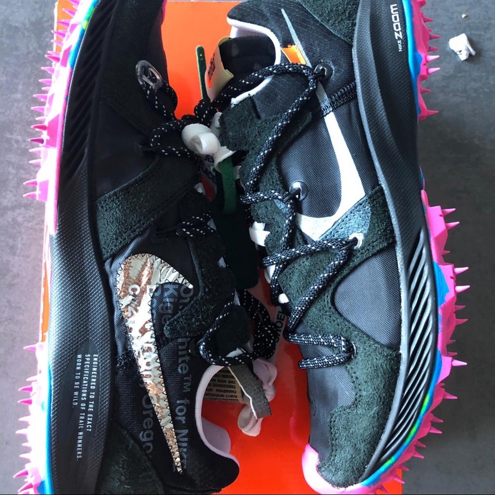 Nike Xoff-White Zoom Terra Kiger 5